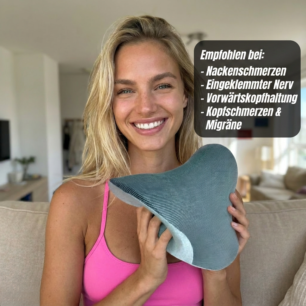 Cervova™ Nacken-Therapiekissen