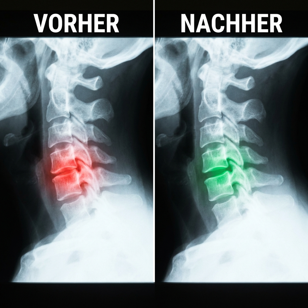 Cervova™ Nacken-Therapiekissen