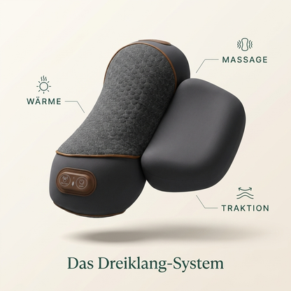 Cervova 3-in-1 Nacken-Gerät